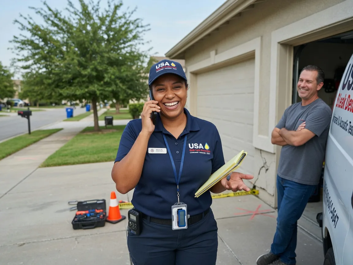 Slab Leak Repair Kamiah, ID FAQs